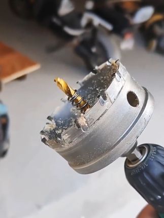 Imbot英珀工具高档合金开孔器不锈钢金属扩孔钻钢板专用圆形开口#实用工具 #五金工具 #高性能实用工具 #金属开孔器##装修工具