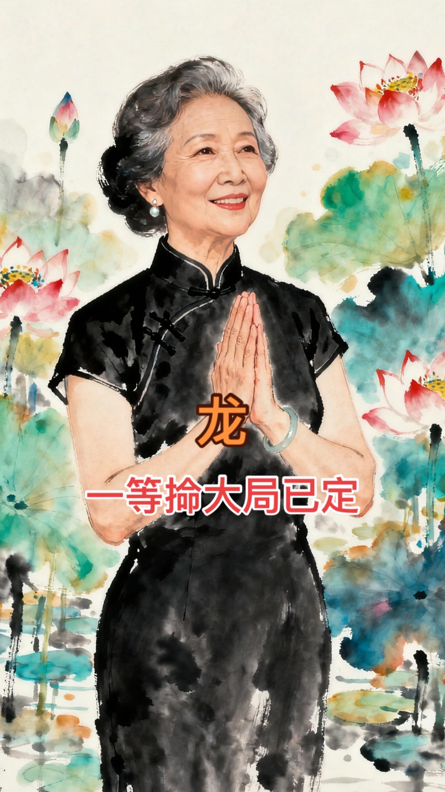 #属龙人 #生肖龙 #64年的龙 #1976年的龙 #1988年的龙