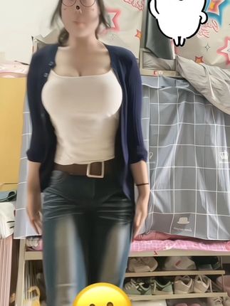 #萌妹子 #猛男 OOTD