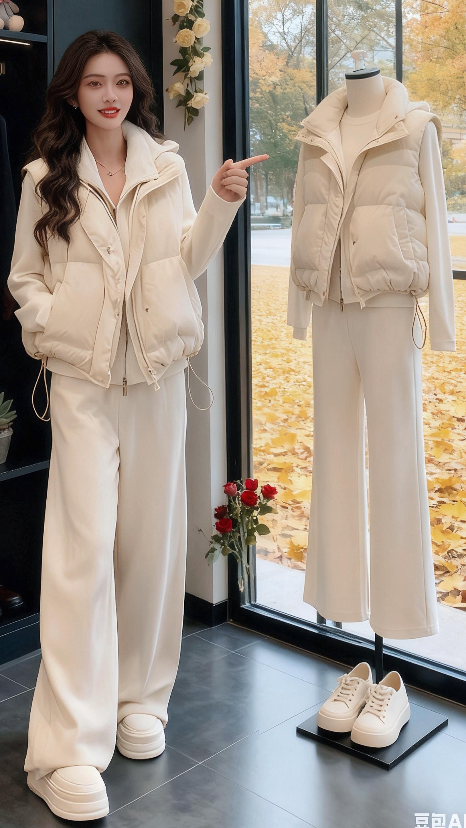 #女装穿搭 #穿搭分享 #优雅气质 #女装搭配 #上热门