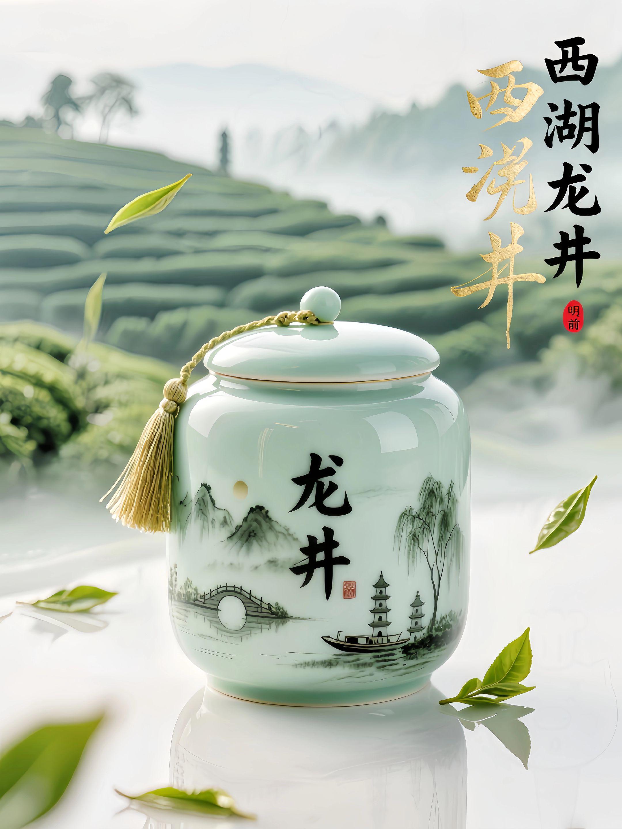 正宗杭州明前龙井茶!#好喝不贵 #龙井茶 #新茶上市 #绿茶 #好物推荐🔥