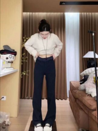 #显瘦穿搭 #女装 #百搭神裤 #显瘦显高 #爆款热卖中