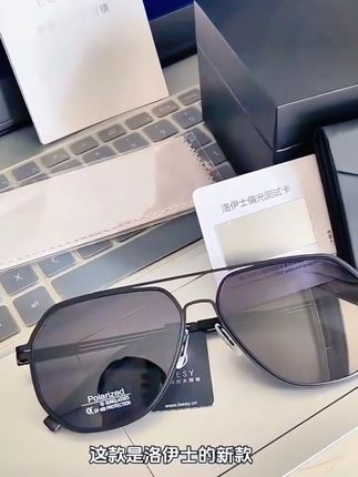 【高品质偏光太阳镜】迪古森太阳镜男开车驾驶专用钓鱼防晒遮阳墨镜#爆款热卖中 #好物推荐🔥