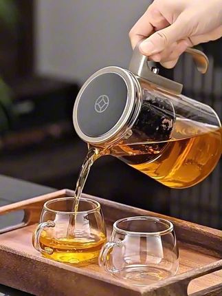 #实用好物#茶壶#茶水分离茶壶#懒人泡茶器#飘逸杯泡茶壶