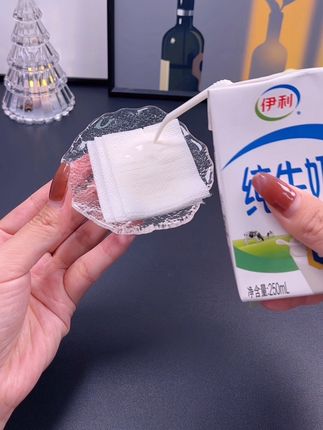 皮肤粗糙暗黄的姐妹,可以一周两次,做完皮肤软糯细腻#护肤分享 #轻松拥有好皮肤