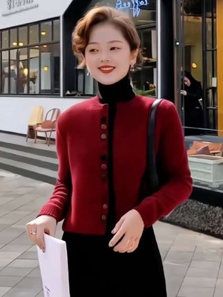 #早秋基础款外套如何摆脱路人感 #高级感穿搭 #洋气减龄 #优雅气质 #穿出自信穿出美丽 @DOU+小助手 @林林妈
