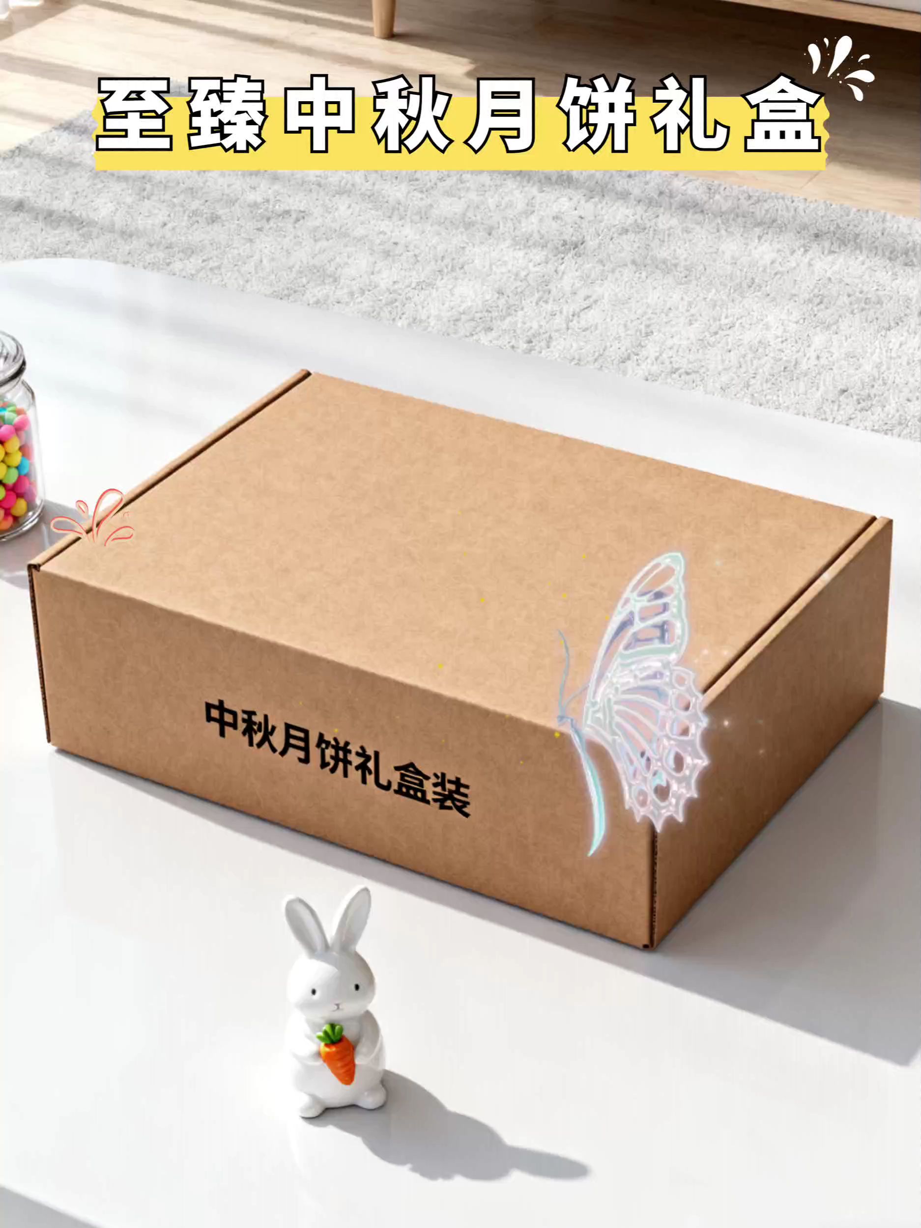 这个就是你们一直想买又舍不得买的月饼礼盒。这个就是你们一直想买又舍不得买的月饼礼盒,每一枚都是精致又好看,而且口感非常棒!它是今年的新款,每一枚都特别的漂亮,看着就让人喜欢。不管是自己吃还是送人,选它准没错,现在下单还有福利哦!数量有限,赶紧点击下方链接抢购吧!月饼中秋送礼好吃不贵