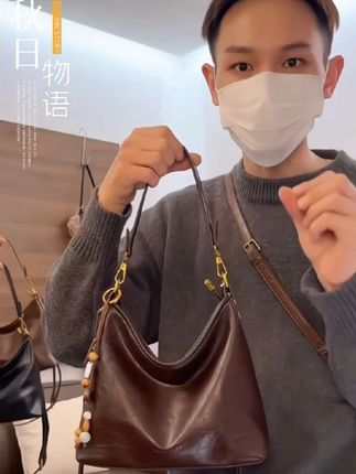 #单肩斜挎包#托特包#包包分享