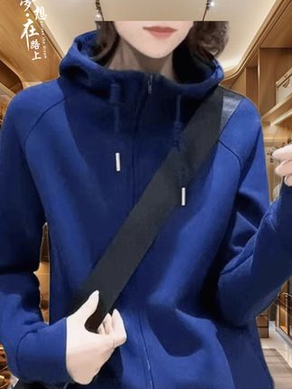#卫衣 #内搭外穿都好看 #多色可选 #修身显瘦 #每日分享