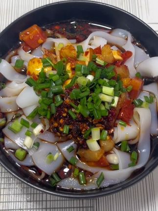 贵州米粉 #贵州米粉 #家乡的味道 #这一碗好过瘾 #好吃到停不下来
