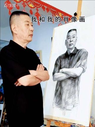 素描写生