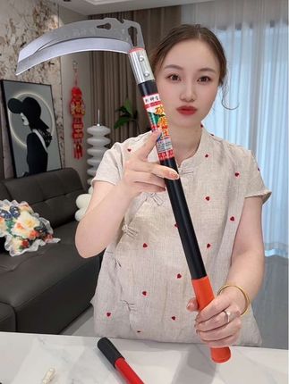 #镰刀 #五金工具 #生活必备 #农用工具 #三农
