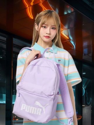 #彪马背包 #puma 2025 #新款双肩包 简直是神来之笔,男女都能背!