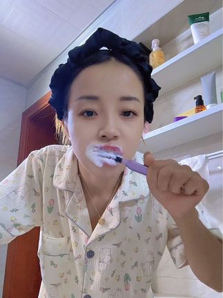 只要不停产 我会一直回购的牙膏!用了之后真的被惊艳到了!太适合经常喝咖啡 吃甜食的姐妹了!清新温和不辣嘴!#超便宜超划算 #牙膏#我可真会买#立克推荐#实用牙膏推荐