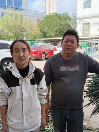 尽自己最大的能力,帮村里种植葱的伯伯们销葱#三农 #新农人计划 #抖音助农 @抖音小助手