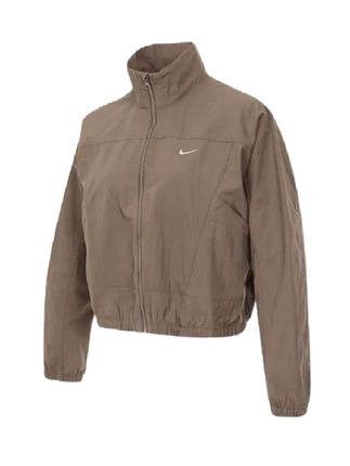 NIKE耐克女子 W NSW EVRTHNG WVN RPL UV梭织无帽外套HJ1000-233#简约穿搭 #时髦穿搭 #穿出你的时尚你的感觉 #休闲百搭 #高级穿搭