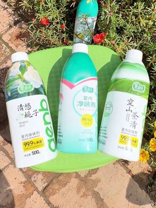 爱恩倍空气清新剂,净化祛味清新空气#居家好物#分解异味#室内净味剂