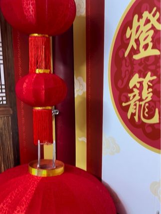 #灯笼#源头工厂#手工制作