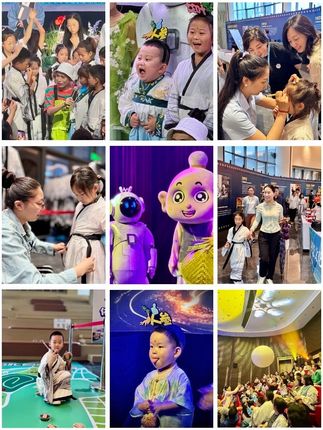 👼可爱的小观众们#可爱萌娃 #快乐分享 #周文军导演作品 #药圣 #华中小镇