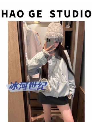 #时髦精的ootd #双面穿外套 #韩系搭配 #高级感穿搭 #谁穿谁好看系列