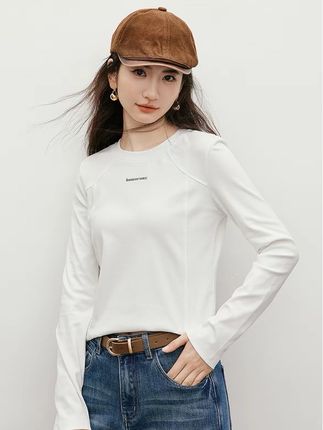 #穿出高级感 #百搭t恤 #气质范 #休闲百搭 #减龄穿搭
