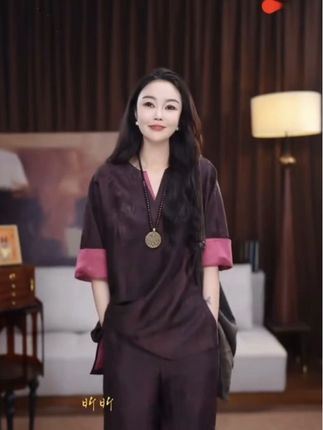 #高级感穿搭 #优雅气质 #套装显瘦穿搭 #春秋新款 #精致穿搭