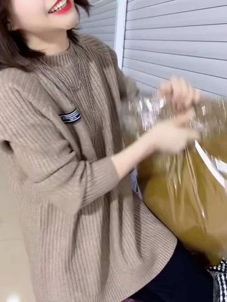 #谁穿谁好看#面料柔软舒适#洋气减龄