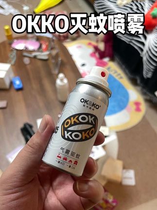 防蚊最好的方法就是灭蚊,家里蚊子多的一定要备上#灭蚊喷雾 #okko灭蚊喷雾 #防蚊 #驱蚊