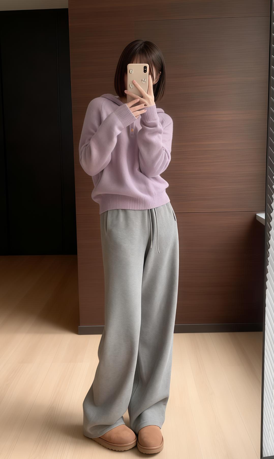 #洋气减龄