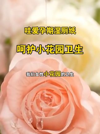 #哇爱湿厕纸 #哇爱孕妇湿厕纸 #怀孕 #孕期 上厕所频繁,又不方便随时清洗就用它😊,太实用了。#夏日降温必备神器