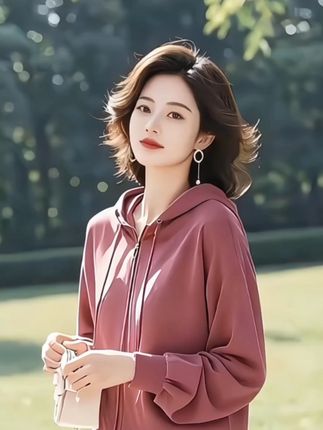 #独特漂亮洋气小衫女 #面料舒适透气 #洋气穿搭 #外套穿搭 #女装
