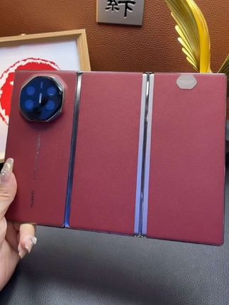华为 二手99新华为官方正品MateX 99新 Huawei/华为 二手99新华为官方正品MateXT非凡大师精品高档#华为MateXT