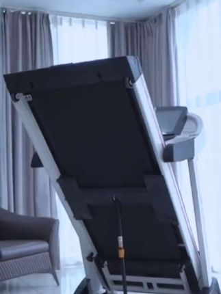 #监控智能健身器材#健身器材#健身跑步机@DOU+小助手
