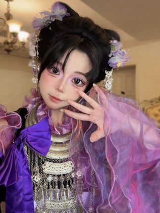 起猛了!居然看到万花毒萝拆卡了!#剑网3 #拆卡