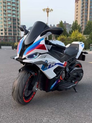 #摩托车跑车机车 #儿童亲自车 摩托车