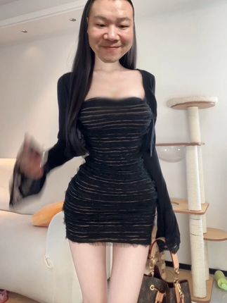 #漂亮连衣裙