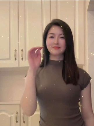 青春美少女,自立,自强,自信,活出自我