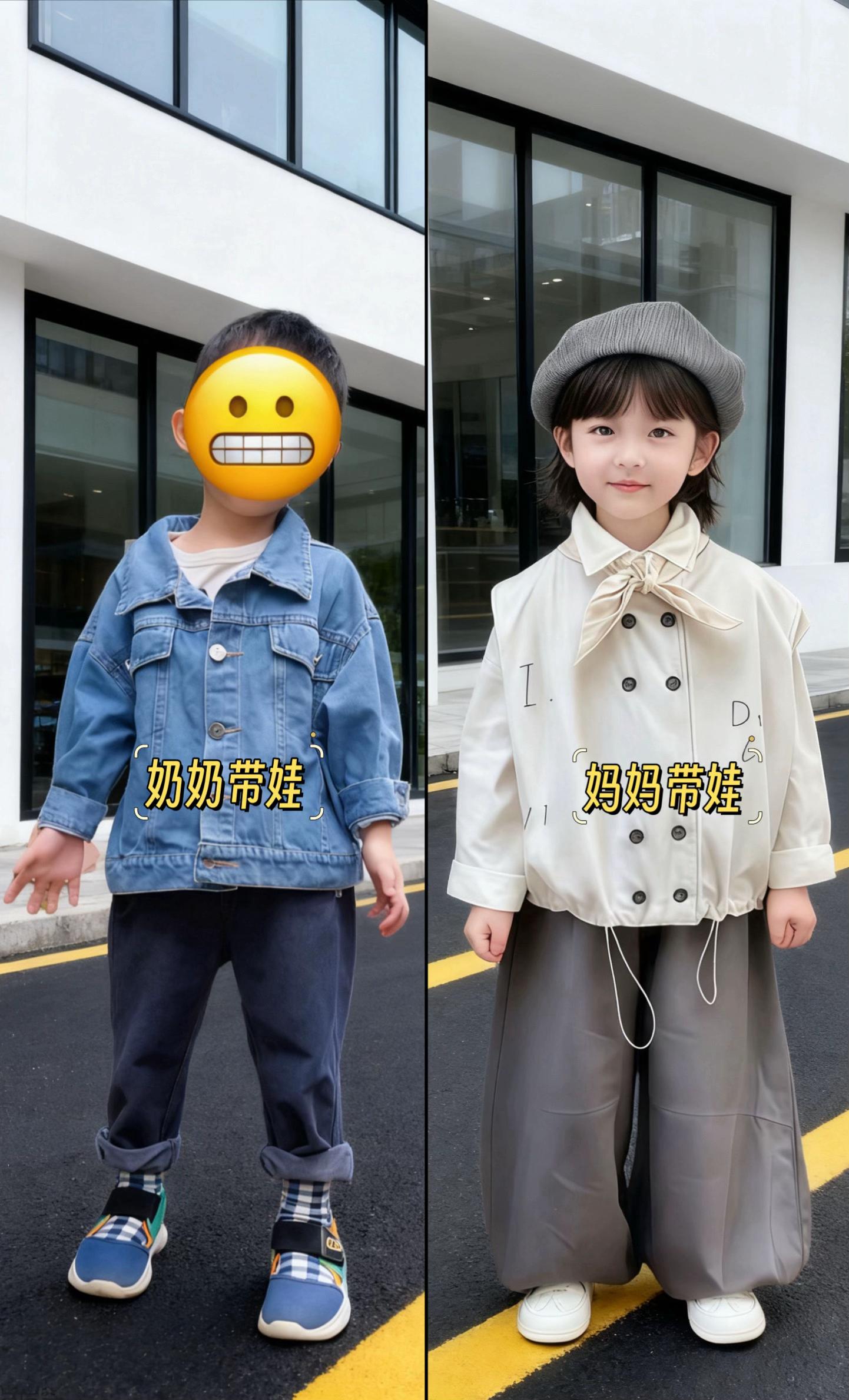 #中性风入秋穿搭灵感#早秋穿搭公式来了#早秋不费力显贵穿搭#中性风入秋穿搭灵感#随机穿搭挑战
