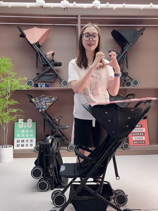 #婴儿推车 #母婴好物 #母婴好物分享 #遛娃神器手推车推荐 #婴儿推车可坐可躺轻便折叠