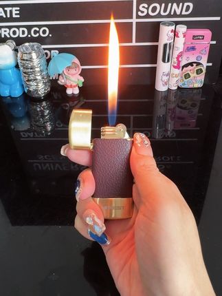 这小东西也太酷了吧#打火机#玩个很新的东西 #是时候安排一下了 #潮玩