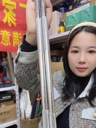 强力撬棍实心大货车撬棒紧绳器翘钢钎重型撬杠耐用高硬度两用#撬棍#扒胎棍#五金工具