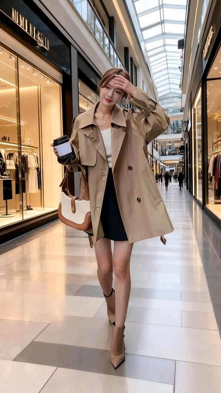 #唯美漫步影 #女神穿搭 #高级感穿搭 #强烈推荐 #气质女神穿搭