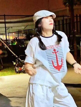 第52集Ⅰ又是一年秋风起!#浪子心#运动健身 摄影@福翔装饰材料批发
