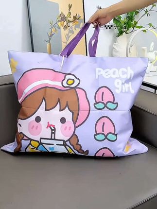 #幼儿园被子收纳袋 #被子收纳袋幼儿园 #被子收纳袋 #幼儿园被子专用袋子 #防水材料