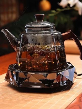 茶遇良人,方为上品。人遇良人,方有人懂。茶友陪一杯⋯.#今天你喝茶了吗 #召唤茶友 #茶生活 #煮茶器 #围炉煮茶