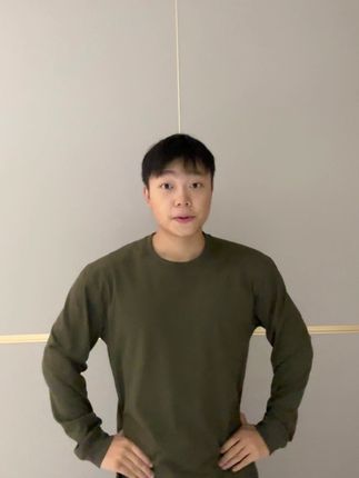 回复 @猪瘾犯了🥕(来财版的评论 包帅的!GTAL氛围感初秋长袖!选它就对了上身显肩宽!#休闲穿搭 #健身 #短袖白色 #休闲舒适 #长袖