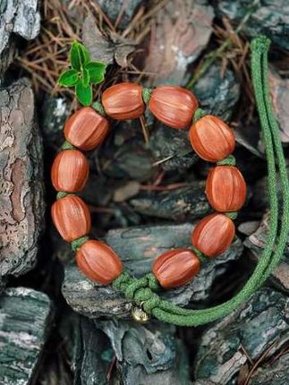 纯手工橄榄核观音手串 #橄榄核 #橄榄核手串 #橄榄核雕刻观音手串 #文玩手串 #盘串