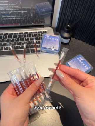 痘肌姐妹必入款!手挤痘赶紧停,这款一次性清洁工具超给力!细如发丝,不疼没印~#护肤#好物推荐🔥 #清洁神器#痘痘肌 #学生党好物