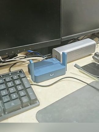 #CUDY无线路由器 AX3000WiFi62.5GWAN口千兆LAN口USB 支持op