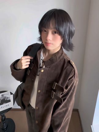 #高级感穿搭 #无性别穿搭 #今天穿什么